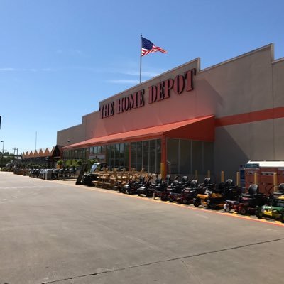 The Home Depot in Alexandria, La.