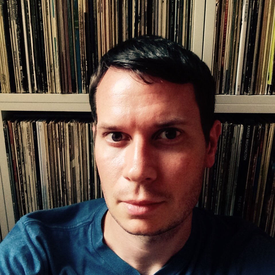 Label manager @ProperMusicGrp, vinyl junkie, Charlton fan, runs Plumstead's leading record label @MODRecordsSE18 & jazz label @SLAM_Prods “niche jazz historian”