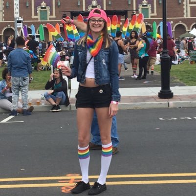 Meggbaird's profile picture. Meg. 22. MSU 17. 🌈