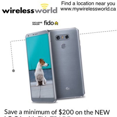 Your exclusive Fido dealer with locations across BC & Alberta. Check here for exclusives deals, special events and contests