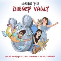 Inside The Disney Vault Podcast (@itdvpodcast) 's Twitter Profile