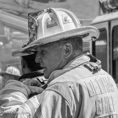 Dedham Fire Chief, proudly serving the Town of Dedham since 1984.