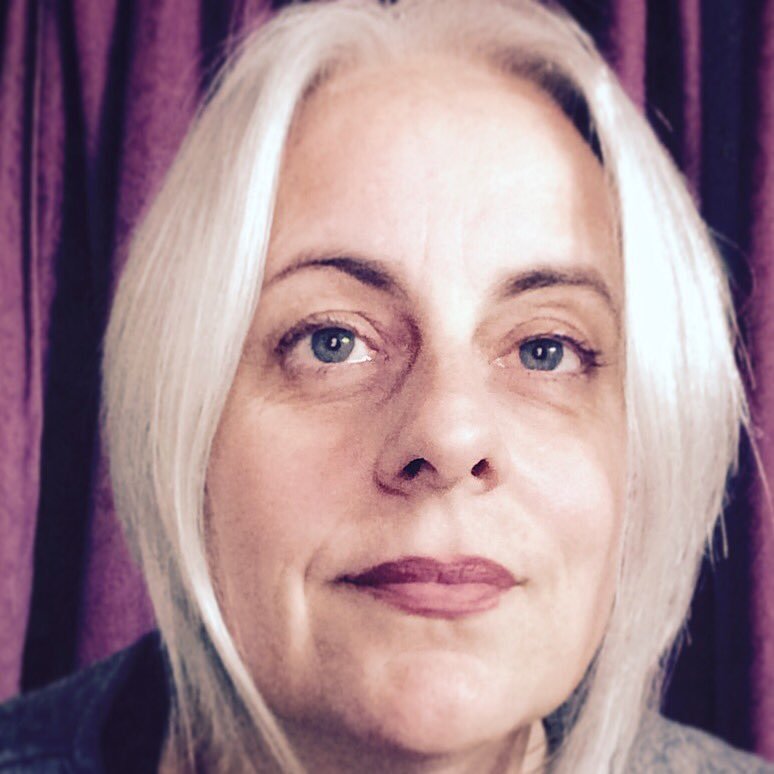 Kathy Rowe Dharmakrow Twitter