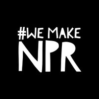 We Make NPR(@WeMakeNPR) 's Twitter Profileg