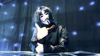 EncapuchadoOf's profile picture. Twitter OFICIAL de 'El Encapuchado'