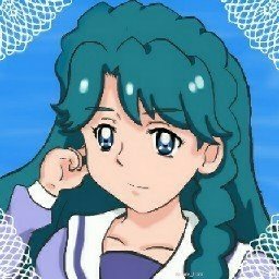 海藤みなみ Cure Mermaid Twitter