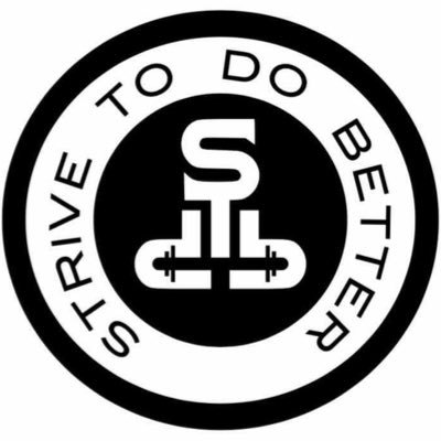 Your new favorite source - health, fitness, self improvement & motivation. Every day is another to day to Strive To Do Better. Choose to Strive.