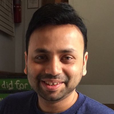 Proud immigrant, husband, and father. Lives & breathes soccer (Manchester City & ex-India u19). Always ready for Beer & Biryani!