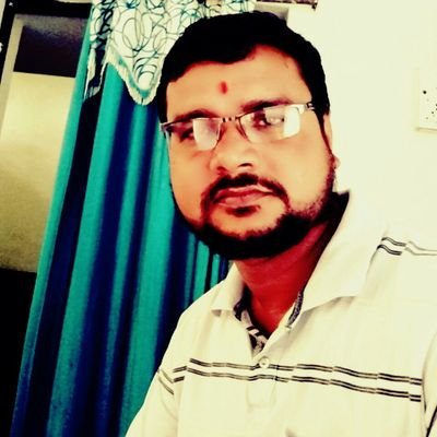VedPandey03's profile picture. working with west central railway, Jabalpur