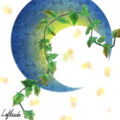 天川さく（yorutuki）｜『シロクマは過去を夢見る』配信中さんのプロフィール画像