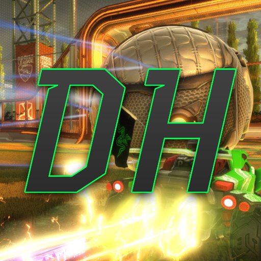 DarkHeroRL's profile picture. Rocket League Player/Coach/Streamer :)