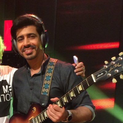 Imran Akhoond played Coke Studio Season 7 to 10 Produced by Strings, Worked with Shahi Hasan (Vital Signs) for Pepsi Battle of the Bands Season 3 & 4 as Mentor