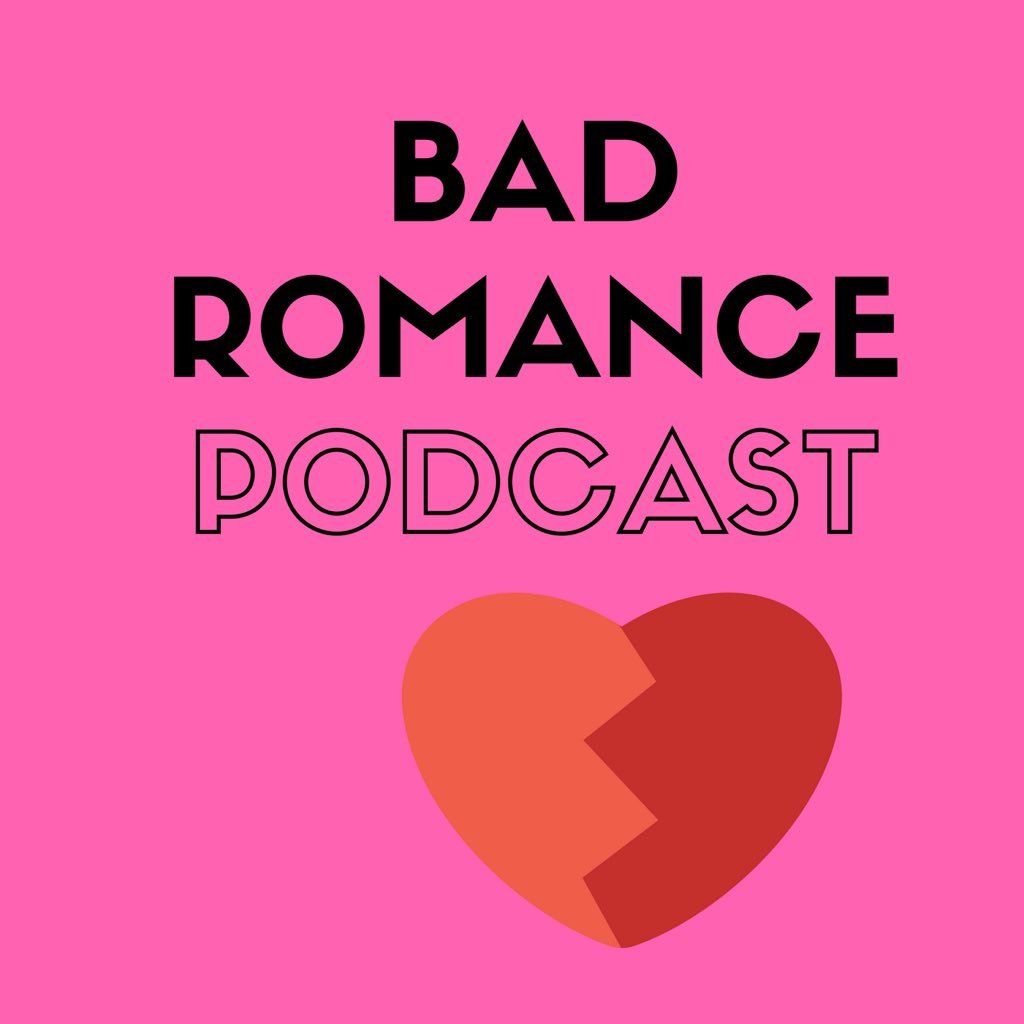 the beautiful & hilarious @judysquirrels & @cpconrad critique bad romantic movies | IG:badromancepod | 💌:tellbadromance@gmail.com