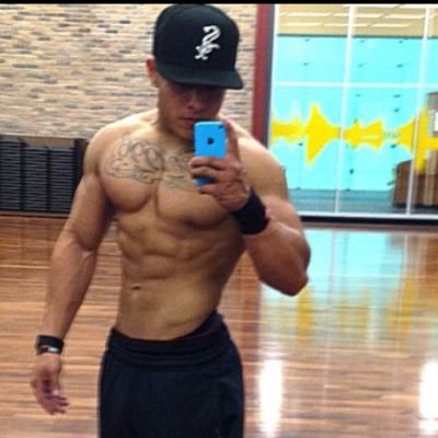 nathanyoboy's profile picture. • Gym, • School , • Work