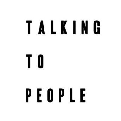 Talking To People is a Podcast hosted by @JDowlerColtman and the name says it all, it's just Jordan Talking To People!