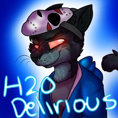 This is so cute! plushiewizard made this for H2ODelirious and his nephew on  Twitter! :D