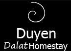 Duyen Homestay cách trung tâm Đà Lạt 3 phút, View nhìn thung lũng tuyệt đẹp.
Phone: 0918387859 - 0909317117
Địa chỉ: Hẻm 14 Trần Hưng Đạo, P.10, TP. Đà Lạt