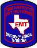 Earned my EMT Certification in 2009! Yep! I am AWESOME!
