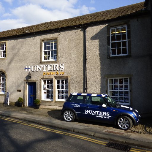 Hunters Procter & Co is an independently owned Sales & Lettings Estate Agency in the beautiful market town of Skipton.