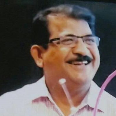 Dr. Anil M Jadhao Profile