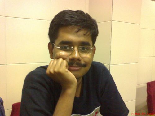 venukidambi's profile picture. Do d Impossible c d Invisible 😃