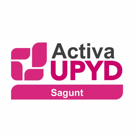 Perfil oficial en Twitter de @UPYD en Sagunt
