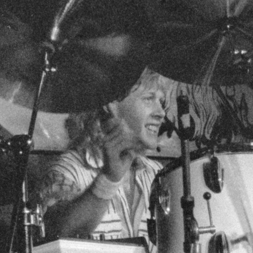 Drummer in rock band JAVA - Album released 25th August 2017