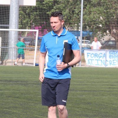 Marketing Deportivo | Técnico Deportivo Fútbol - UEFA A | Coordinador deportivo por @FCF_CAT.   Entrenador 1er equipo @CF_AtIncresa #FanProducto @DecathlonEs