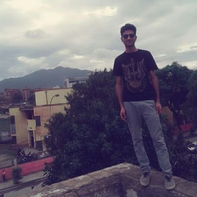 This id is recently created(२०७३/०६/१२) for fun😄
नेपाली हुँ।पोख्रेली हुँ।student
For tweet: Go to likes:::::::::
More at @cashavthapa