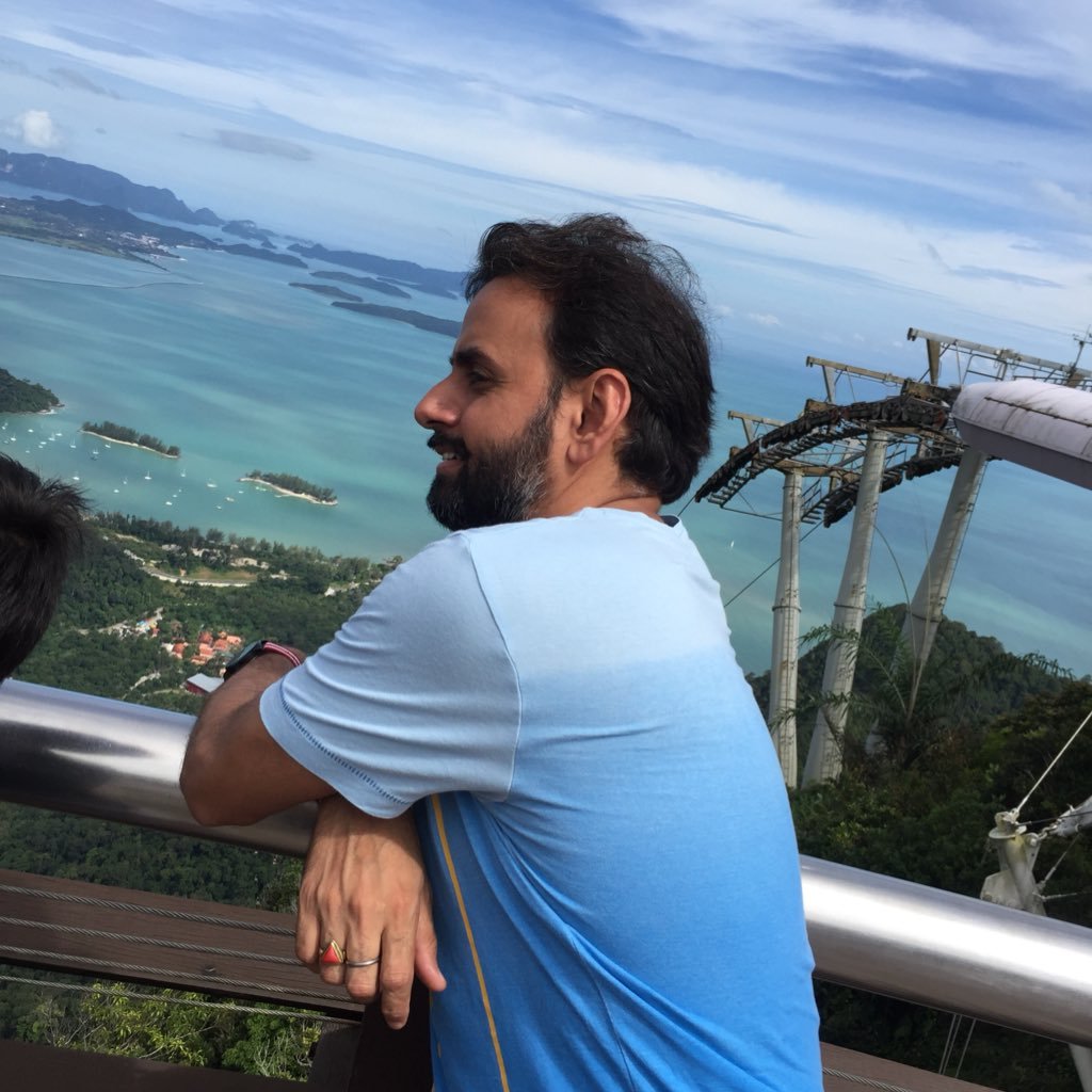 Engineer by profession and Political by interest. Live to Drive and a travel enthusiast.