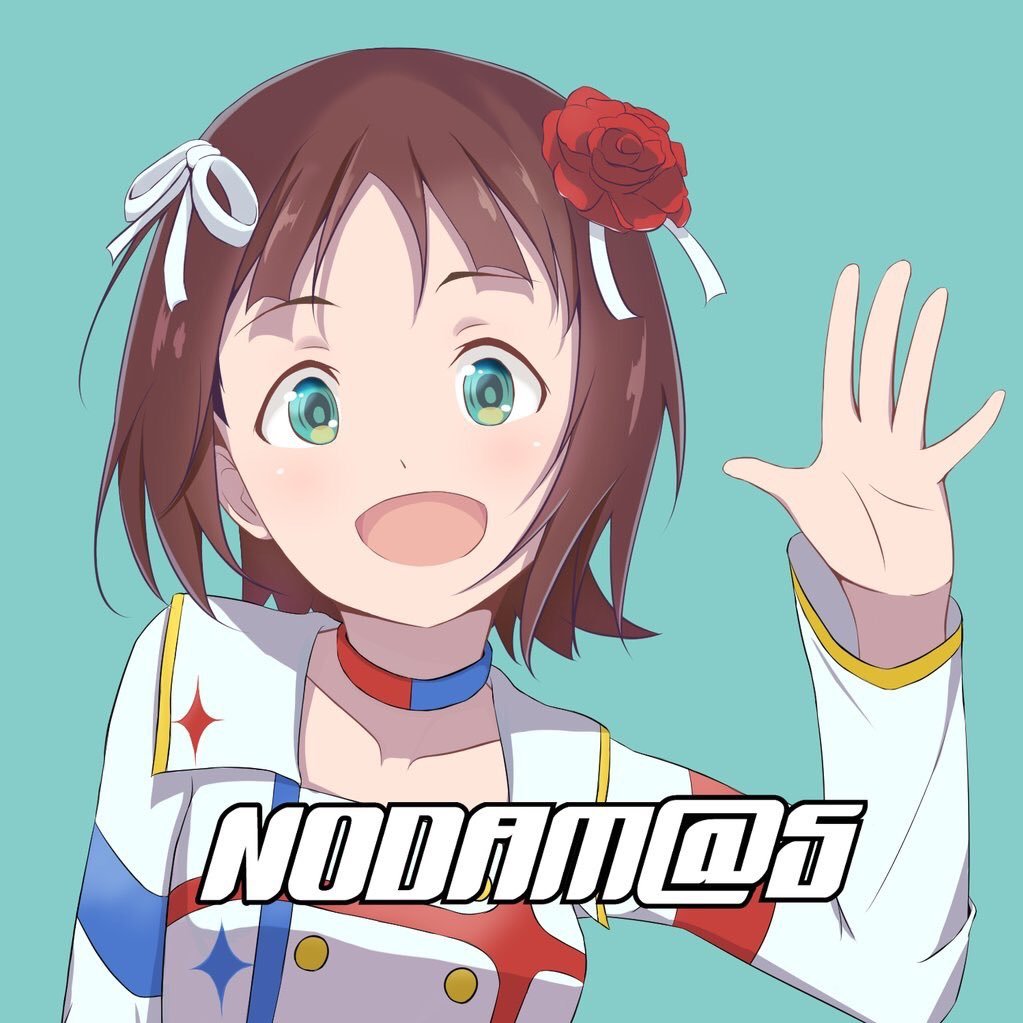 NODAM@S(RIKAM@S野田支部)さんのプロフィール画像