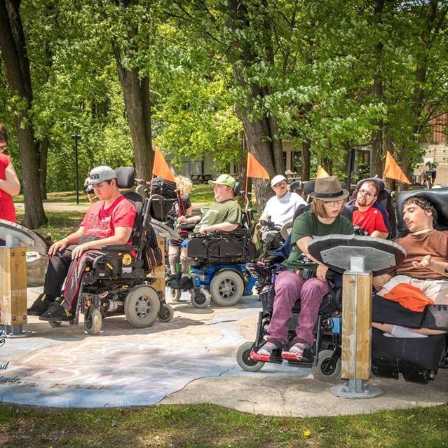 Améliorer la qualité de vie des personnes handicapés #Outaouais 👩🏼‍🦽 https://t.co/cxZF6vN21B 🧑🏻‍🦼 https:/www.facebook.com/entre.deuxrouesosbl👩🏽‍🦯