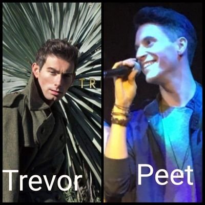 I love @Peet5west and @trevordow! They are my rock! I have been working for them for 6 years!