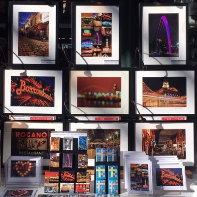 a carefully curated collection of the best of Glasgow pics (and a little New York) transformed into unique gifts for every budget