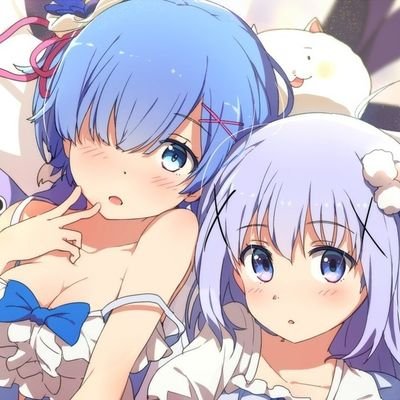 アニメ垢です。リゼロ/New Game/この美/ごちうさ！好きの方と仲良くなりたいのでフォローお願いします！気軽に声かけて下さい。リツイート中心です！ヘッダーやアイコンを作成してます！使用したいときは、フォロー＆リツイートしてリプまたはDM送って下さいฅ•ﻌ•ฅ
低浮上