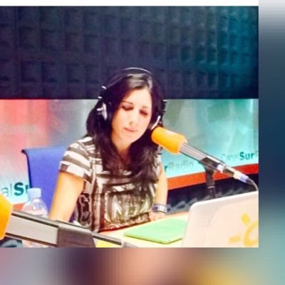 Periodista. Directora de programas de @CanalSurRadio y de @canalfiesta