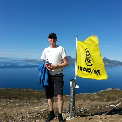 Glimthansen's profile picture. Glimt i øyet,Glimt i hjertet og Leeds United.Nordland  er fantastisk,ikke minst Sleneset.
