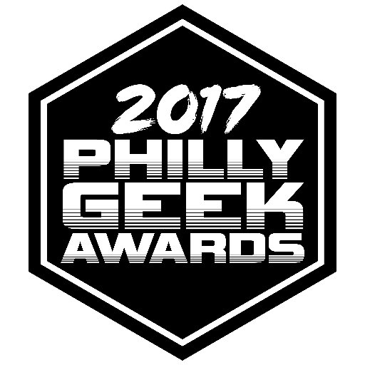 An annual awards ceremony honoring Philly's finest Geeks; organized by @geekadelphia, @TechnicallyPHL & @Generocity. Established in 2011.
