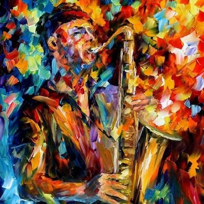Saxofonista callejero y mejenguero retirado :-)