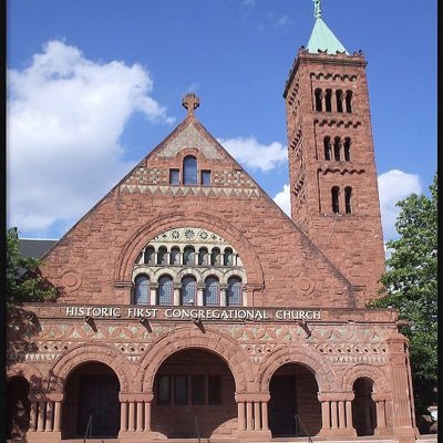 friendsof1st's profile picture. You may not belong to this church, but this church belongs to you. First Congregational Church of Detroit: 33 E Forest, Detroit, MI. IG: friendsof1st