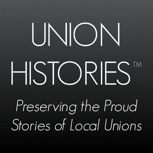 Union Histories produces HISTORY BOOKS for Union Locals celebrating special anniversaries & benchmark events, preserving their histories @ NO COST to the locals