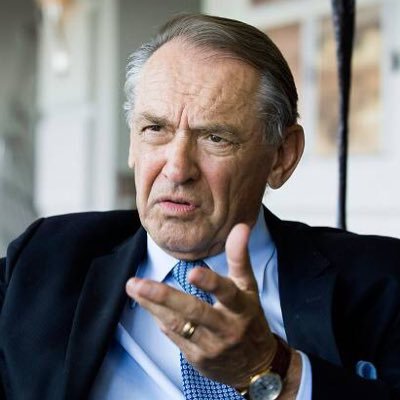 Former Deputy Secretary-General of the UN and Foreign Minister of Sweden , Associate Fellow at @sipri.org ,Senior Adviser Eliasson Group, Ambassador WaterAid