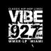 Vibe 92.7 FM Miami (@vibe927miami) Twitter profile photo