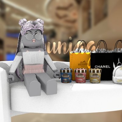 UniAG_RBLX's profile picture. animator - designer - graphics - builder - nugget -