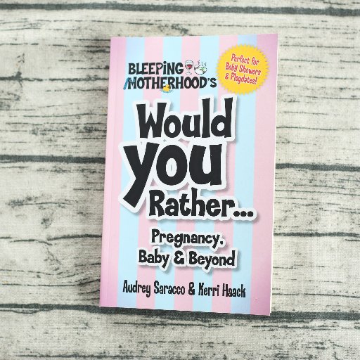bleepmotherhood's profile picture. Bleeping Motherhood was invented by 2 moms who believe that laughter is the best medicine.If you choose to laugh, stay here.If you choose to frown, take a hike.