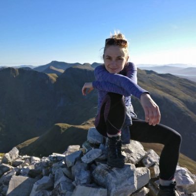 Fish biologist | Postdoc @UofGlasgow | Effects of stress and metabolic efficiency on performance | ❤️ ultra running & travelling | 🏔️ 📚 🍺🍜🐕