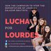 LuchaPorLourdes (@luchaporlourdes) Twitter profile photo LuchaPorLourdes (@luchaporlourdes) Twitter profile photo