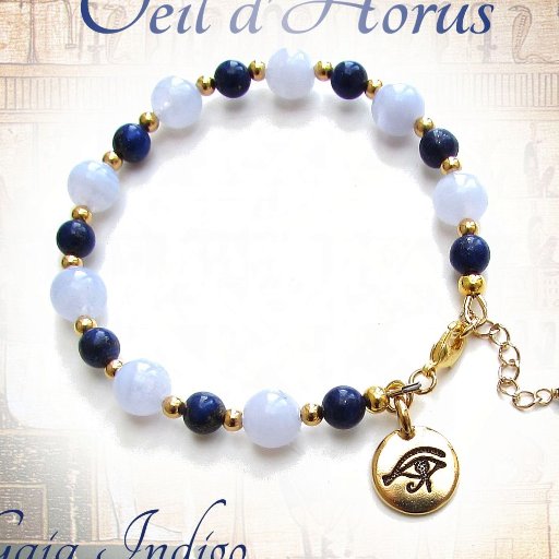 gaiaindigo's profile picture. Handmade Gemstone Jewelry inspired by Mother Earth