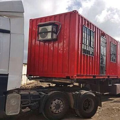 We are in the containers business,we recycle and convert them into useful products like: houses,stalls,classrooms,roadshow cars,site offices etc talk to us.