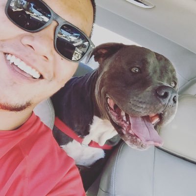 Gym Enthusiast-Pitbull Owner(Apu)-Chammorro ♋️-Psalms 144:1- #teamswoleU
